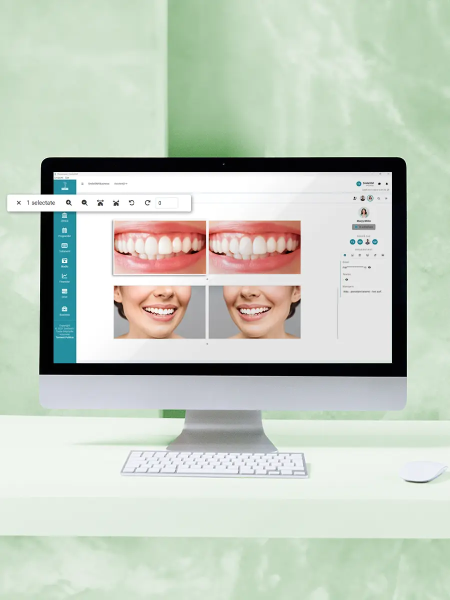 Editarea fotografiilor caracteristica aplicației software